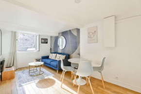 Bel appartement au coeur de Montorgueil